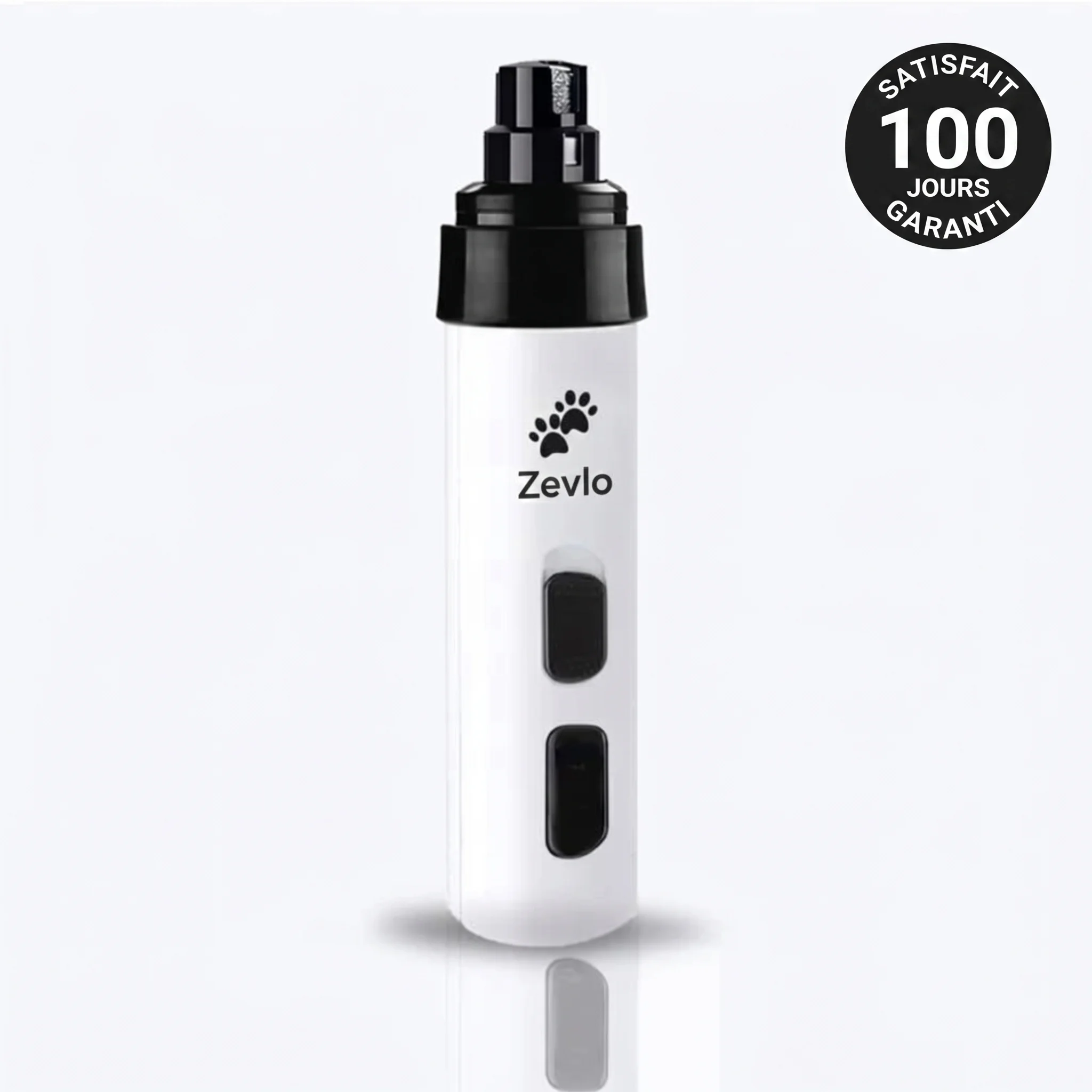 Coupe-Ongles Silencieux pour Chien Zevlo